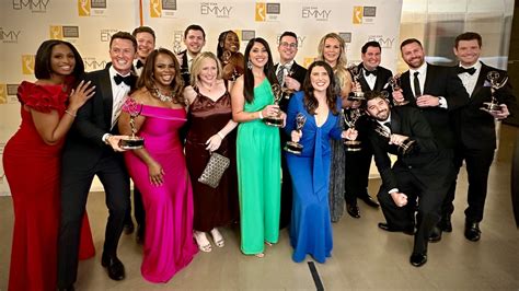 KXAN wins station record at Lone Star Emmy award show